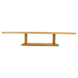 ESPOSITORE 20 CONI BAMBOO  50x14,7x9 CM NATURALE BAMBÙ (1 UNITÀ)