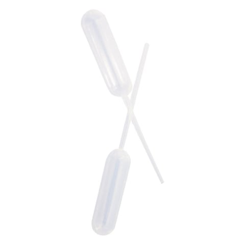 PIPETTE  4 ML 9 CM TRASPARENTE LDPE (1000 UNITÀ)