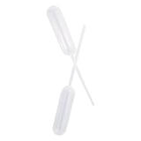 PIPETTE  4 ML 9 CM TRASPARENTE LDPE (1000 UNITÀ)