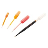 PIPETTE  4 ML 9 CM TRASPARENTE LDPE (1000 UNITÀ)