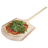 PALA PIZZA   32x36x107 CM NATURALE LEGNO (1 UNITÀ)