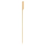 SPIEDINI "GOLF" BAMBOO  21 (h) CM NATURALE BAMBÙ (100 UNITÀ)