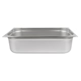 CONTENITORE GASTRONORM 1/1  19,1 L 53x33x15 CM ARGENTO ACCIAIO INOX (1 UNITÀ)