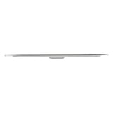 TAPPO 1/1 PER CODICI 181.63/64/65   53x32,5x3,7 CM ARGENTO ACCIAIO INOX (1 UNITÀ)