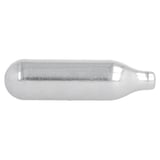 10 U. RICARICHE SIFONE   9,2x6,5x3,5 CM ARGENTO ACCIAIO INOX (1 UNITÀ)
