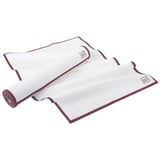 10 U. ASCIUGAPIATTI 'ROLL-DRAP'  40x64 CM ROSSO COTONE (1 UNITÀ)