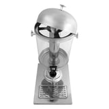 DISTRIBUTORE DI SUCCHI  8 L 35x26x58,5 CM ARGENTO ACCIAIO INOX (1 UNITÀ)
