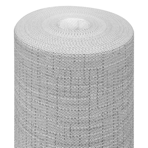 TU E IO PRE. 120CM (20 SER.) 'DRY COTTON' 55 G/M2 0,40X24 M GRAFITE AIRLAID (6 UNITÀ)