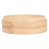 RECIPIENTE MAXI DIM-SUN BAMBOO  Ø 20x6 CM NATURALE BAMBÙ (4 UNITÀ)