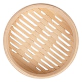 RECIPIENTE MAXI DIM-SUN BAMBOO  Ø 20x6 CM NATURALE BAMBÙ (4 UNITÀ)