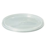 COPERCHIO PER TERRINE 184.04/05/06/07/12   Ø 12 CM TRASPARENTE PP (500 UNITÀ)