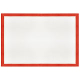 TESSUTO PER COTTURA ANTIADERENTE   60x40 CM COLORI VARIE SILICONE (1 UNITÀ)
