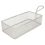 MINI FRIGGITRICE ARTINOX  22x10x6 CM ARGENTO ACCIAIO INOX (6 UNITÀ)