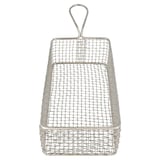 MINI FRIGGITRICE ARTINOX  22x10x6 CM ARGENTO ACCIAIO INOX (6 UNITÀ)