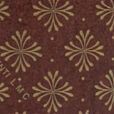 FORME PER COTTURA PANETTONE - LAMINATO  140 G/M2 Ø 18,5x6 CM MARRONE CELLULOSA (390 UNITÀ)