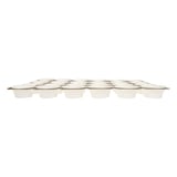 VASSOI 24 PIROTTINI  50 G 65 G/M2 50,4x33,6 CM CARTA (110 UNITÀ)
