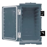 CASSA ISOTERMICA  115 L 61x43x81 CM GRIGIO LDPE (1 UNITÀ)