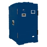CASSA ISOTERMICA  115 L 61x43x81 CM BLU PLASTICA (1 UNITÀ)