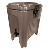 DISTRIBUTORE BEVANDE ISOTERMICO  20 L 46x30x51,3 CM MARRONE LDPE (1 UNITÀ)