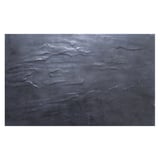 VASSOIO GN 1/1 IMITAZIONE LAVAGNA ASAMI WARE  53x32,5x0,4 CM NERO MELAMINA (6 UNITÀ)