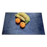 VASSOIO GN 1/1 IMITAZIONE LAVAGNA ASAMI WARE  53x32,5x0,4 CM NERO MELAMINA (6 UNITÀ)