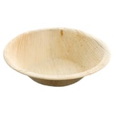 CIOTOLE ARECA  Ø 12,5x3 CM NATURALE ARECA (200 UNITÀ)