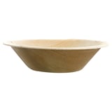 CIOTOLE ARECA  Ø 12,5x3 CM NATURALE ARECA (200 UNITÀ)