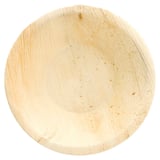 CIOTOLE ARECA  Ø 12,5x3 CM NATURALE ARECA (200 UNITÀ)
