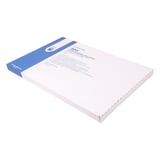 CARTA DA FORNO SILICONATA  41 G/M2 40x60 CM BIANCO SILICONE PAPER (500 UNITÀ)