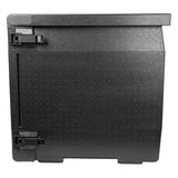 93L ARMADIO ISOTERMICO PER 9 GN 1/1, 1/2, 1/3  93 L 64,5x44,5x62,5 CM NERO EPP (1 UNITÀ)
