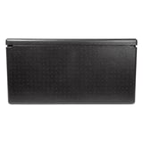 80L CONTENITORE ISOTERMICO GN 2/3  80 L 68,5x48,5x36 CM NERO EPP (1 UNITÀ)