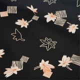 120 CONTENITORIS + COPERCHI SUSHI   Ø38x5 CM NERO PS (120 UNITÀ)