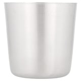 TERRINA FRITTI CLASSICI, LISCI ARTINOX  Ø 8,5x8,5 CM ARGENTO ACCIAIO INOX (12 UNITÀ)