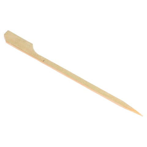 SPIEDINI "GOLF" BAMBOO  12 (h) CM NATURALE BAMBÙ (100 UNITÀ)