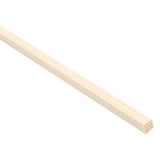 BASTONCINO PER ZUCCHERO FILATO   Ø 0,4x40 CM NATURALE BAMBÙ (1000 UNITÀ)