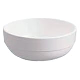 CIOTOLE ASAMI WARE 300 ML Ø 10,5x4,7 CM BIANCO MELAMINA (12 UNITÀ)