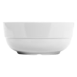 CIOTOLE ASAMI WARE 300 ML Ø 10,5x4,7 CM BIANCO MELAMINA (12 UNITÀ)