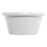 TERRINE ASAMI WARE 60 ML Ø 7x4 CM BIANCO MELAMINA (12 UNITÀ)