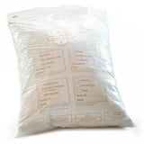 SACCHETTI ABITI DA LAVARE   43x62 CM BIANCO LDPE (250 UNITÀ)