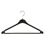 GRUCCE ECONOMICHE   42x23 CM NERO PLASTICA (100 UNITÀ)