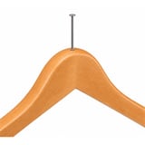 GRUCCE ANTIFURTO   44,5x1,2x20,5 CM NATURALE LEGNO (48 UNITÀ)
