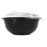 COPPETTA PIU TAPPI  450 ML Ø 15x6 CM NERO PP (600 UNITÀ)