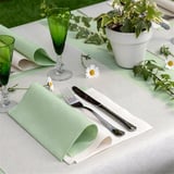 TU E IO PRE. 120CM (20 SER.) LIKE LINEN  70 G/M2 0,40x24 M GRIGIO SPUNLACE (6 UNITÀ)
