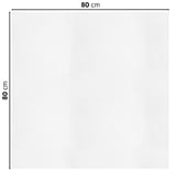 TOVAGLIE PIEGATE Z  55 G/M2 80x80 CM BIANCO AIRLAID (200 UNITÀ)