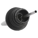 VERSATORE CLASICO   Ø 3x10,8 CM ARGENTO ACCIAIO INOX (1 UNITÀ)
