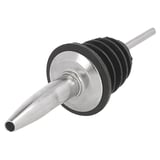 VERSATORE CLASICO   Ø 3x10,8 CM ARGENTO ACCIAIO INOX (1 UNITÀ)