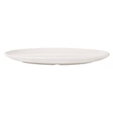 PIATTI OVALI ASAMI WARE  25,5x18 CM AVORIO MELAMINA (15 UNITÀ)