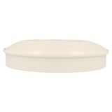 CONTENITORI PER TORTILLA ASAMI WARE  Ø 19 CM AVORIO MELAMINA (1 UNITÀ)