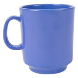 TAZZE CAFFÉ ASAMI WARE 240 ML Ø 8x9 CM BLU MELAMINA (12 UNITÀ)