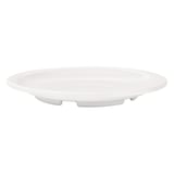 PIATTINI CAFFÈ ASAMI WARE  Ø 13,8 CM AVORIO MELAMINA (12 UNITÀ)